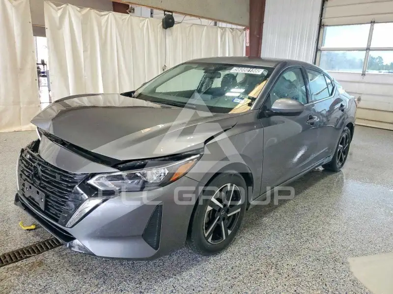 2025 Nissan SENTRA фото