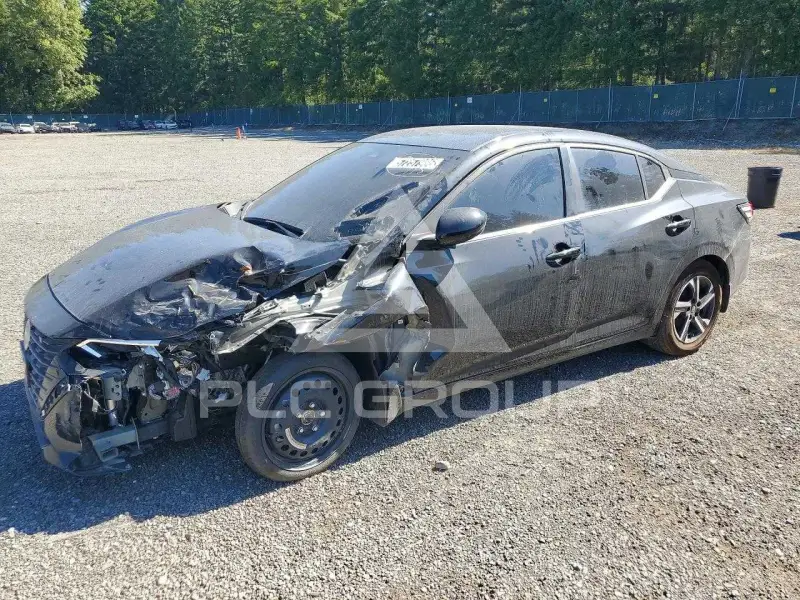 2025 Nissan SENTRA фото