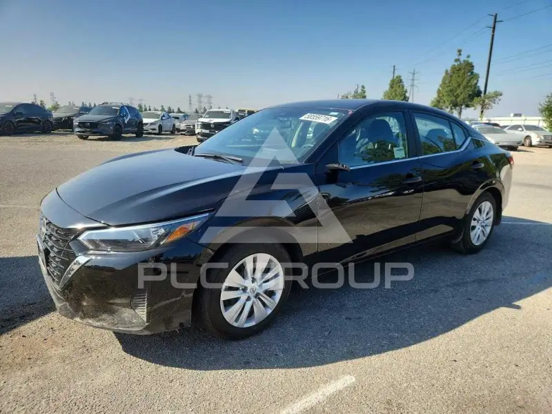 2025 Nissan SENTRA photo