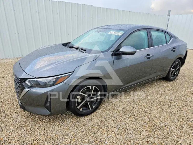 2025 Nissan SENTRA фото