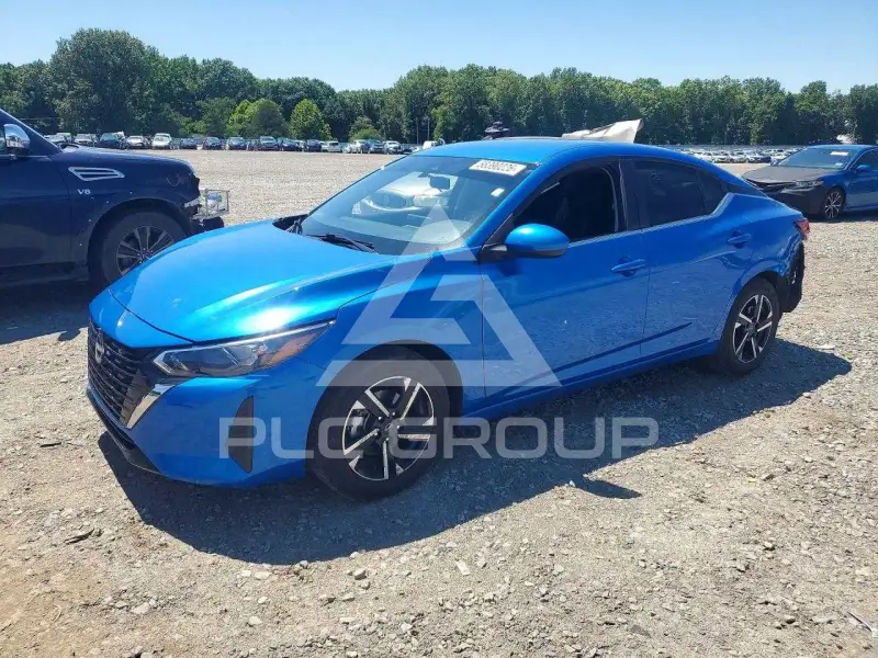 2025 Nissan SENTRA фото