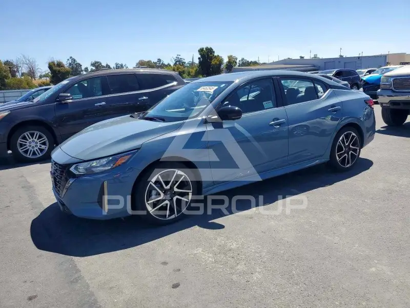 2025 Nissan SENTRA фото
