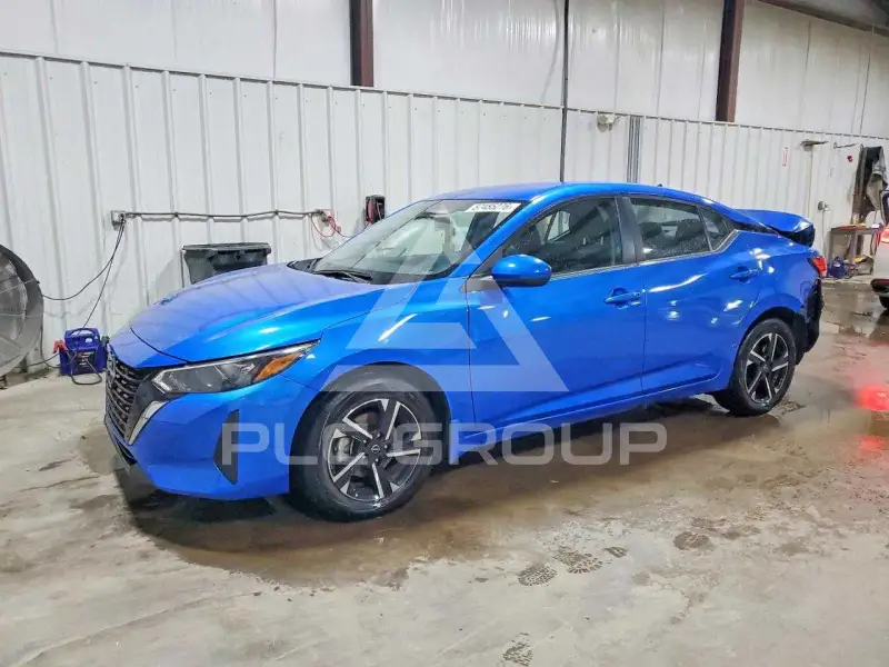 2025 Nissan SENTRA фото