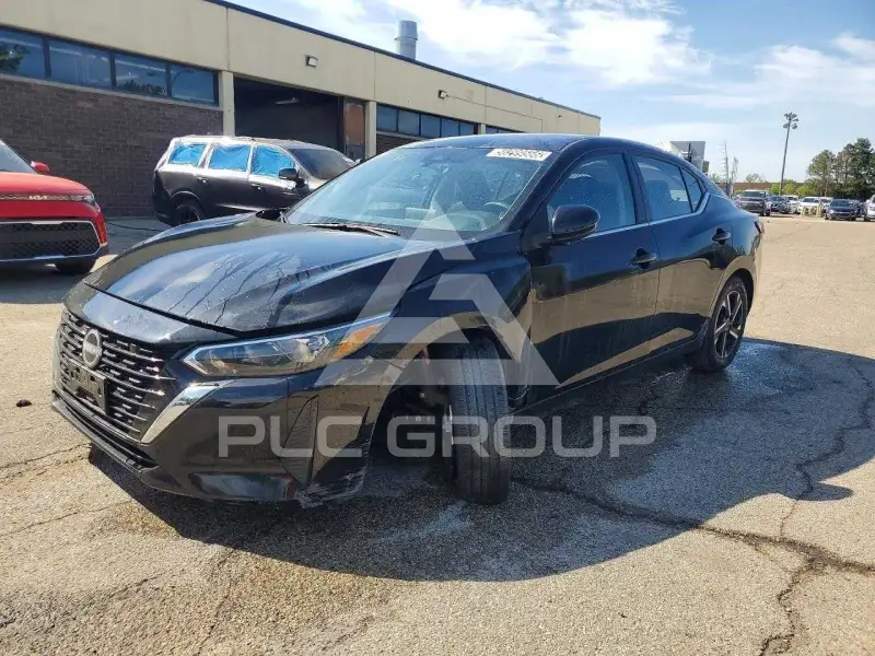2025 Nissan SENTRA photo