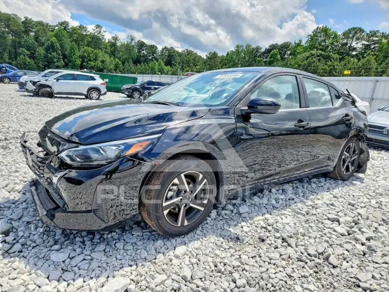 2025 Nissan SENTRA photo