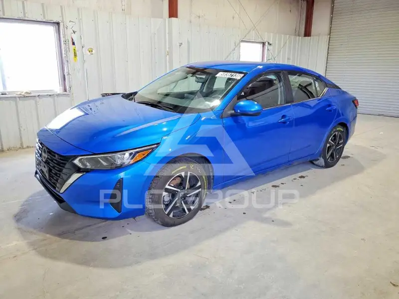 2025 Nissan SENTRA фото