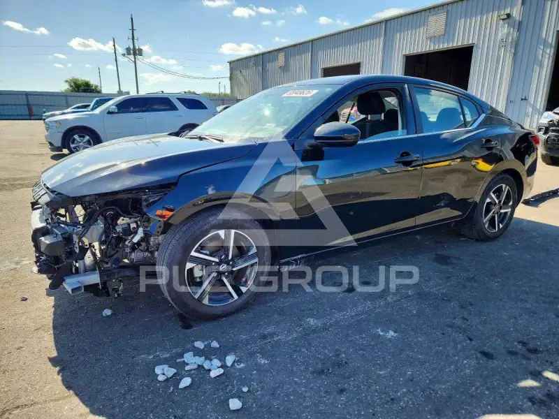 2025 Nissan SENTRA фото