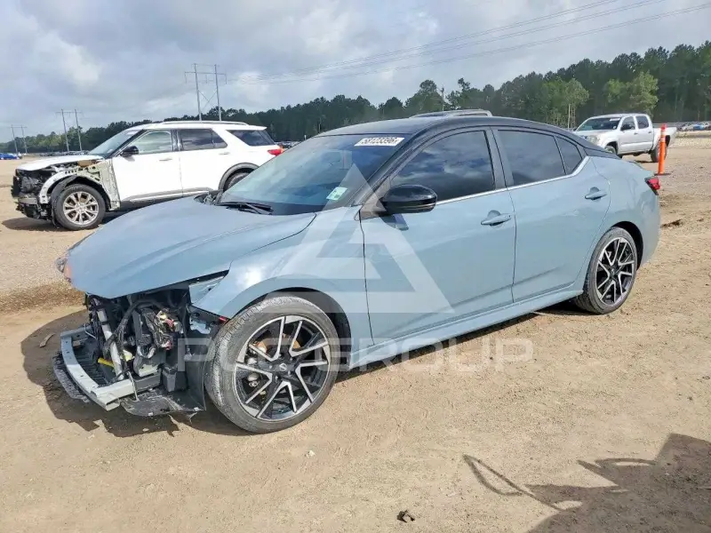 2025 Nissan SENTRA photo