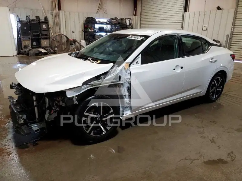 2025 Nissan SENTRA фото
