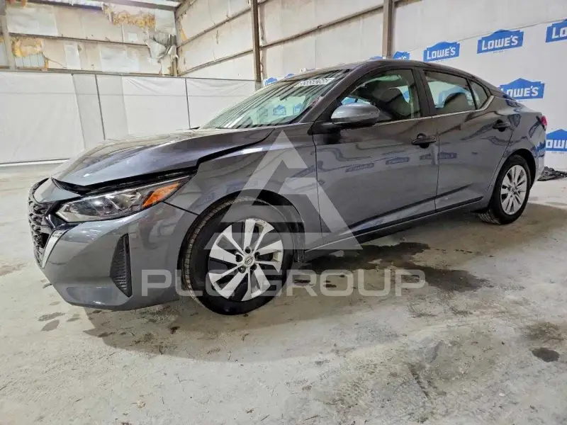 2025 Nissan SENTRA photo