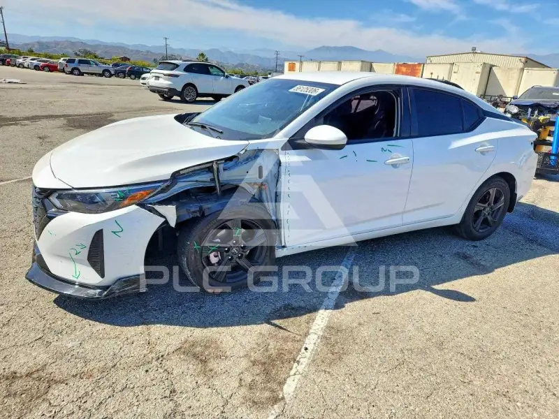 2025 Nissan SENTRA фото
