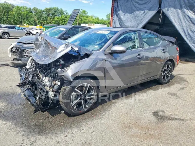 2025 Nissan SENTRA photo