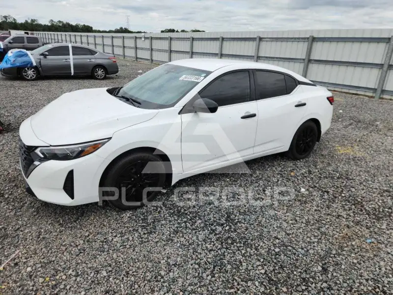 2025 Nissan SENTRA photo