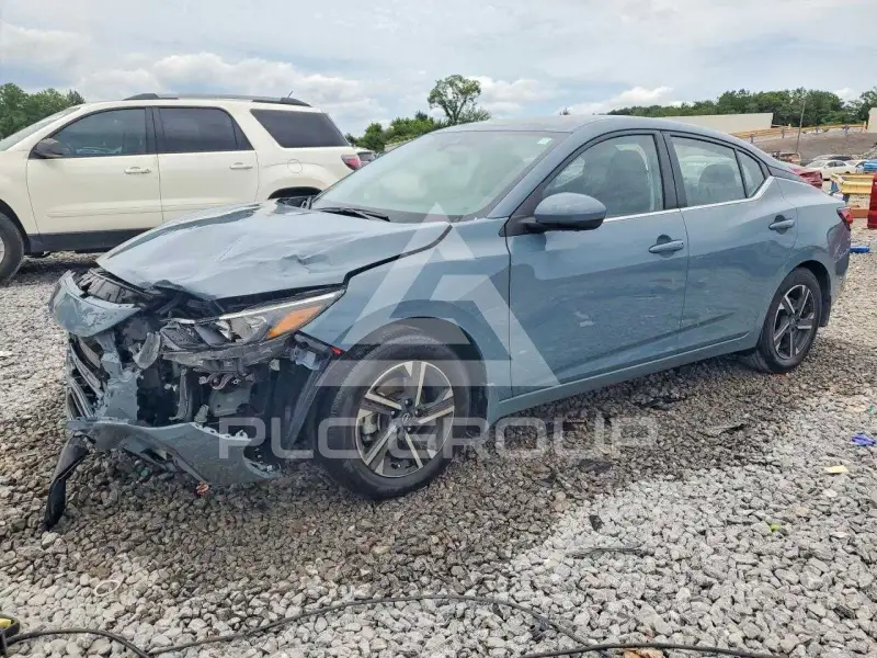 2025 Nissan SENTRA фото