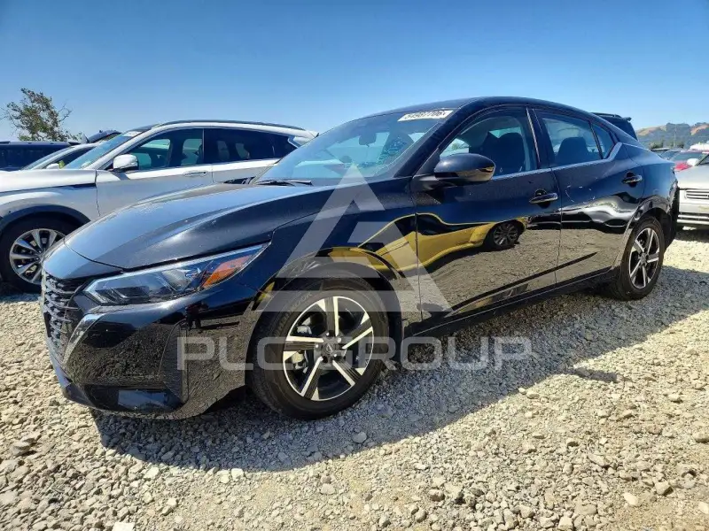 2025 Nissan SENTRA фото