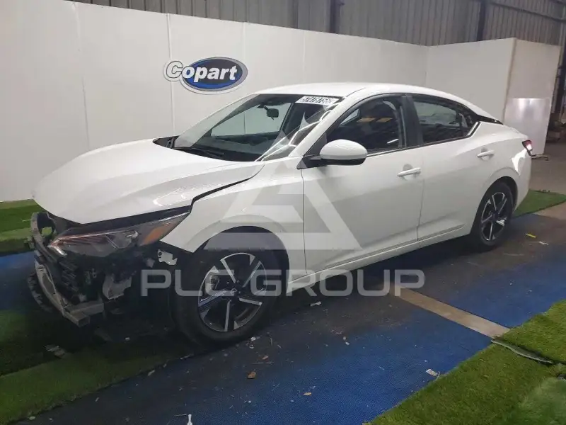 2025 Nissan SENTRA photo