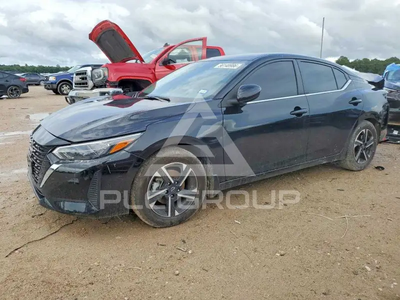 2025 Nissan SENTRA photo