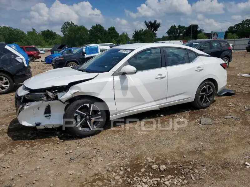 2025 Nissan SENTRA фото