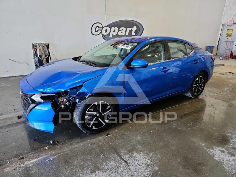 2025 Nissan SENTRA фото