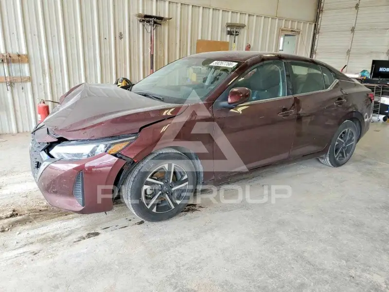 2025 Nissan SENTRA фото