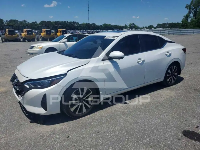 2025 Nissan SENTRA фото