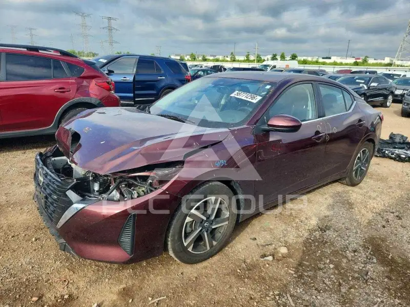 2025 Nissan SENTRA photo