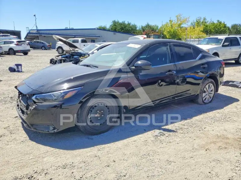 2025 Nissan SENTRA фото