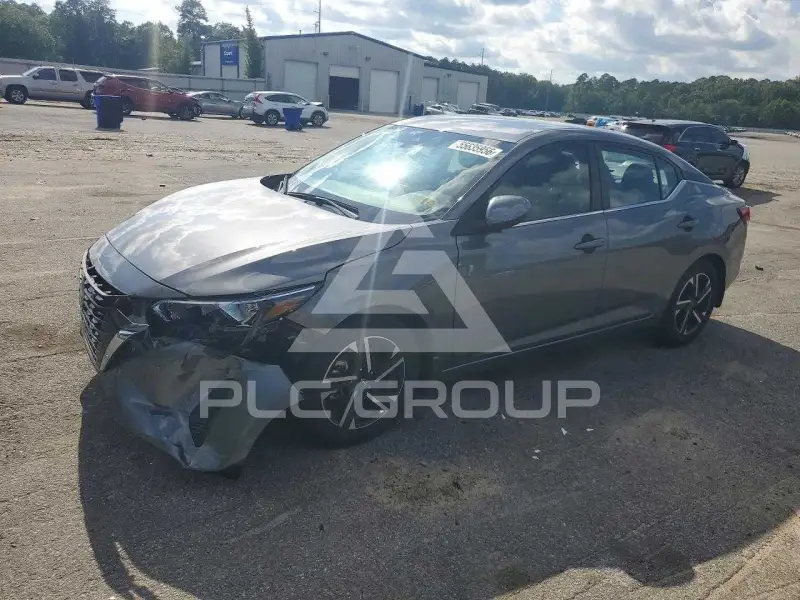 2025 Nissan SENTRA фото
