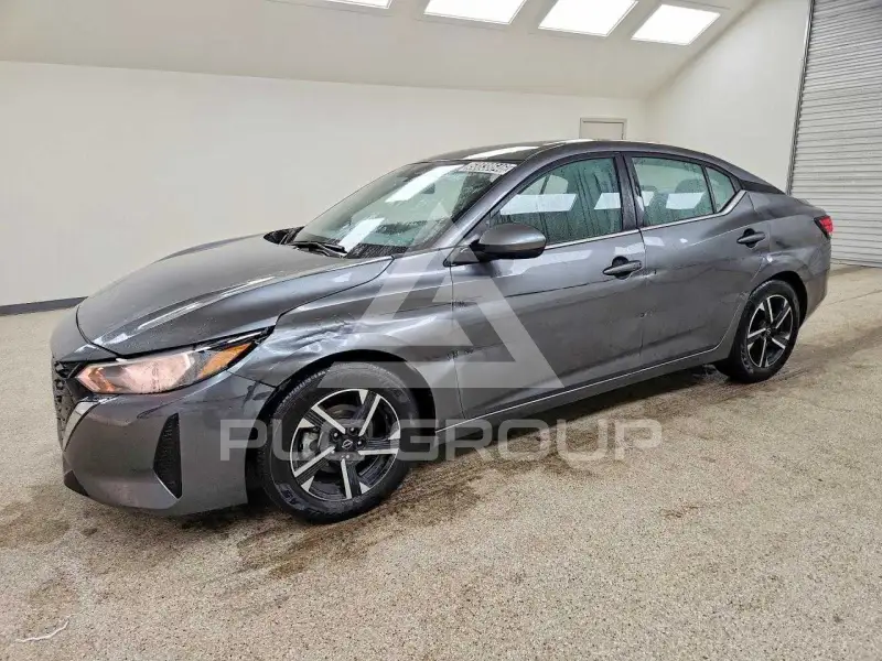 2025 Nissan SENTRA фото