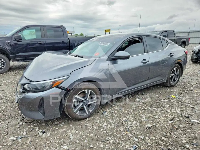 2025 Nissan SENTRA photo