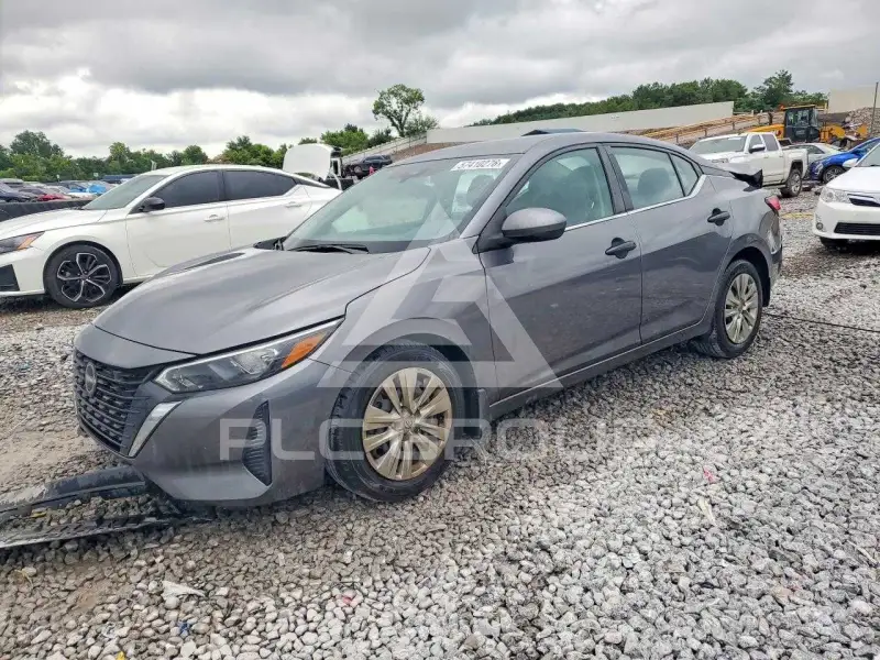 2025 Nissan SENTRA фото