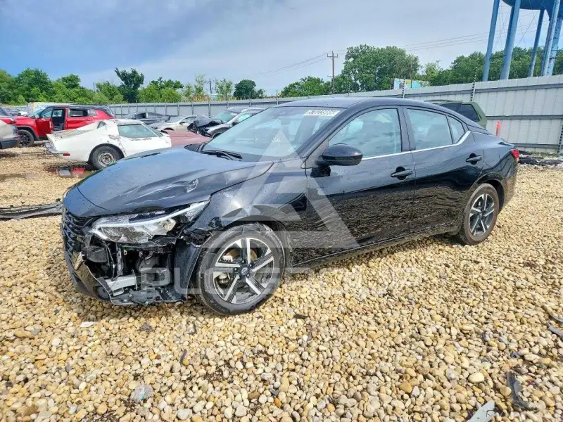 2025 Nissan SENTRA фото