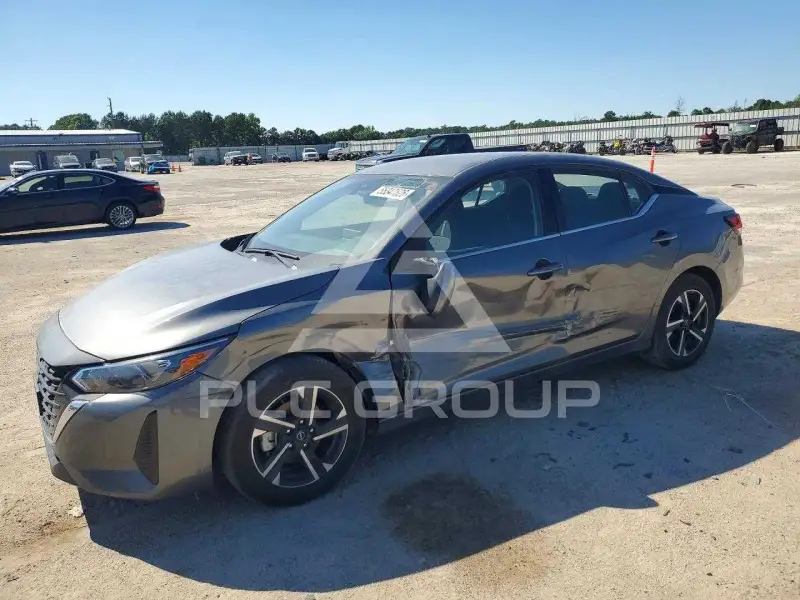 2025 Nissan SENTRA фото