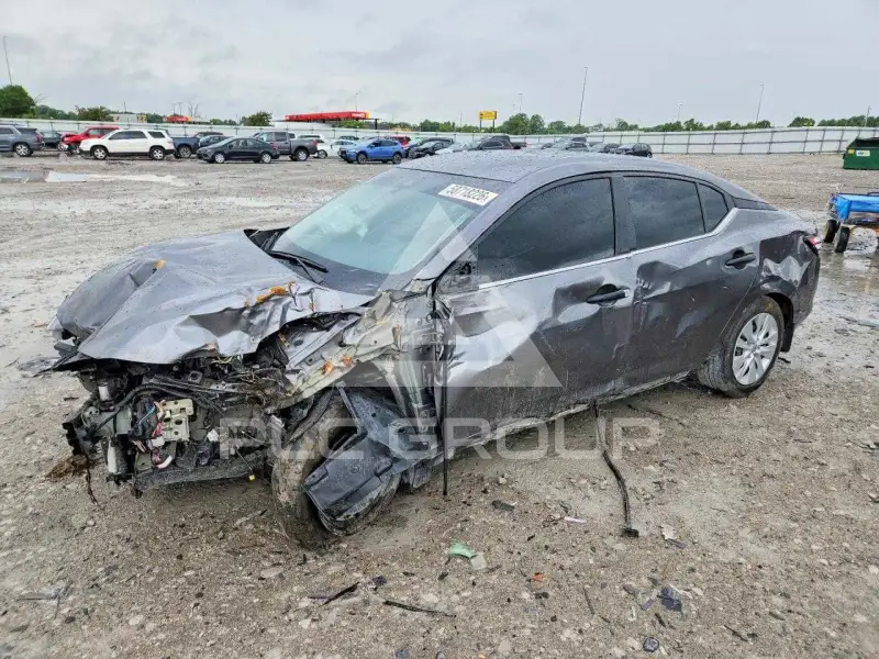 2025 Nissan SENTRA фото