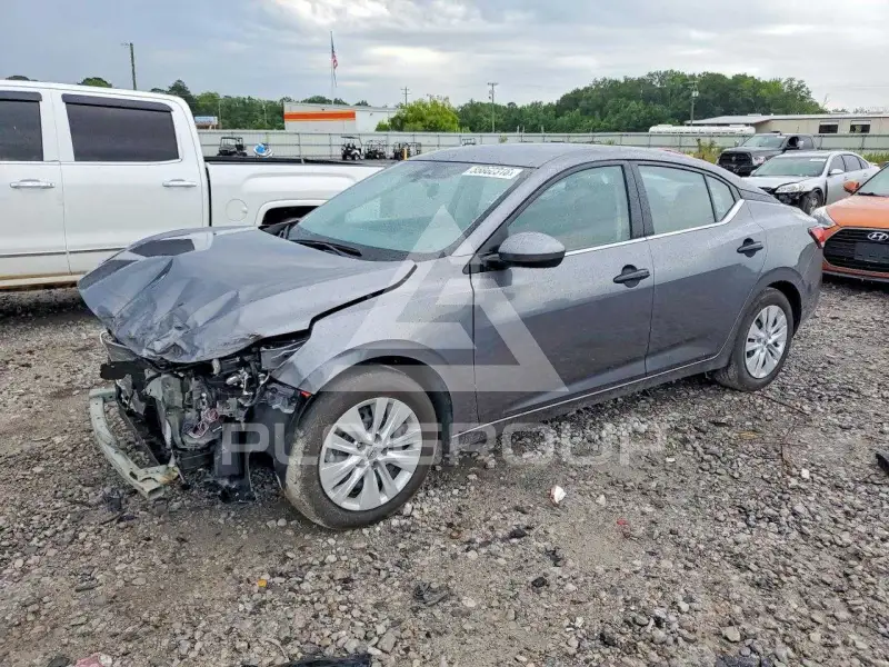 2025 Nissan SENTRA фото