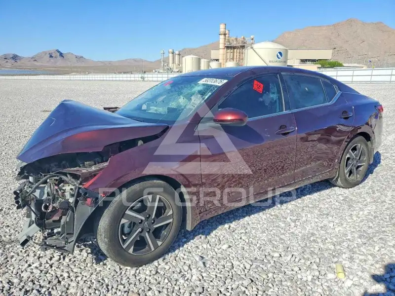2025 Nissan SENTRA фото