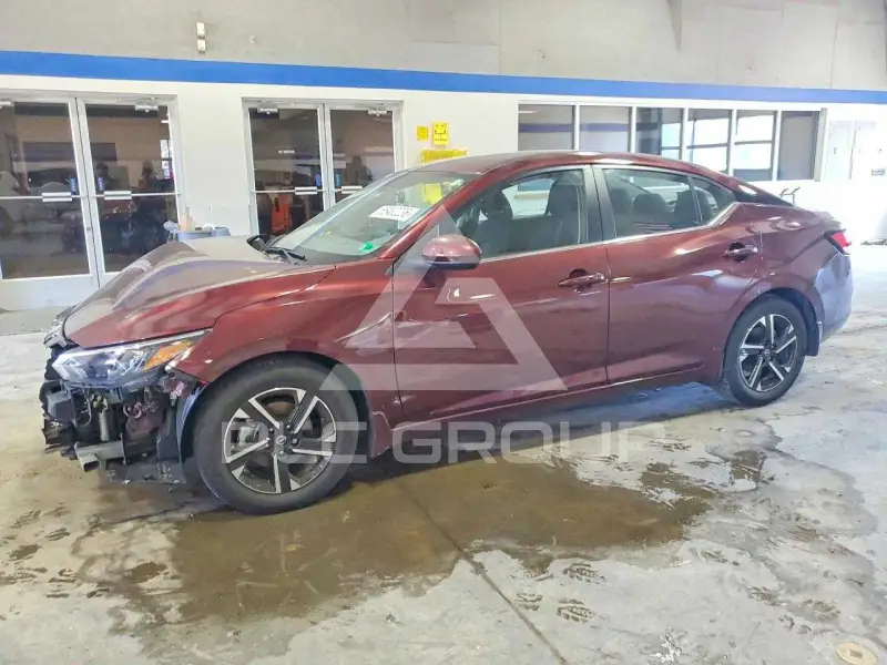 2025 Nissan SENTRA фото