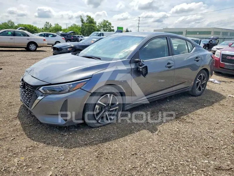 2025 Nissan SENTRA фото
