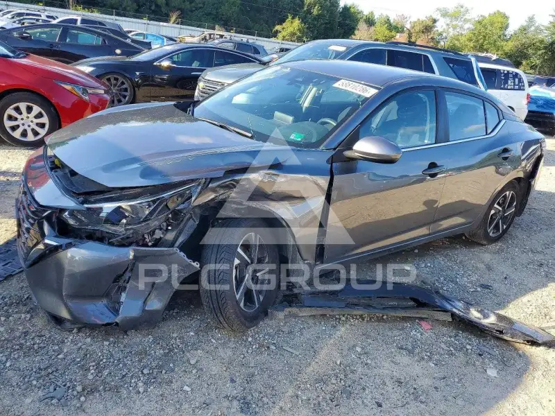 2025 Nissan SENTRA photo