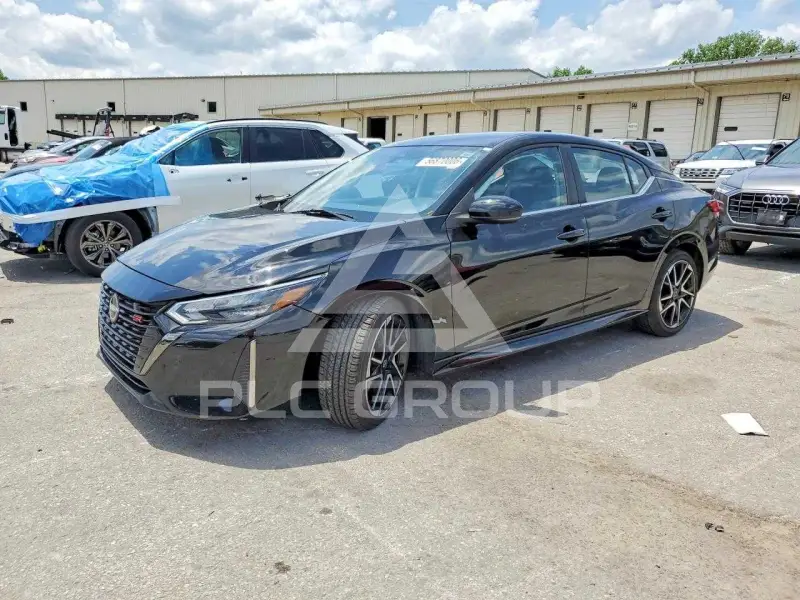 2025 Nissan SENTRA фото