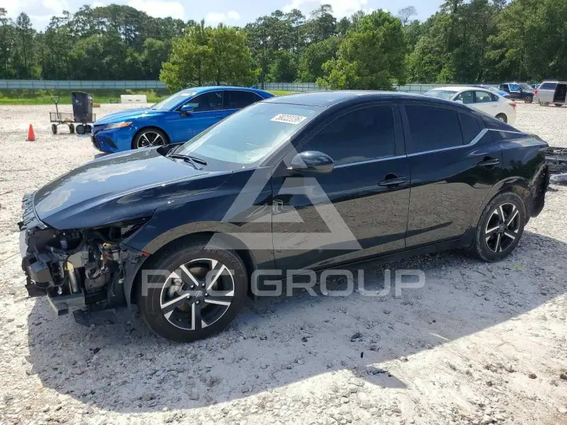 2025 Nissan SENTRA фото