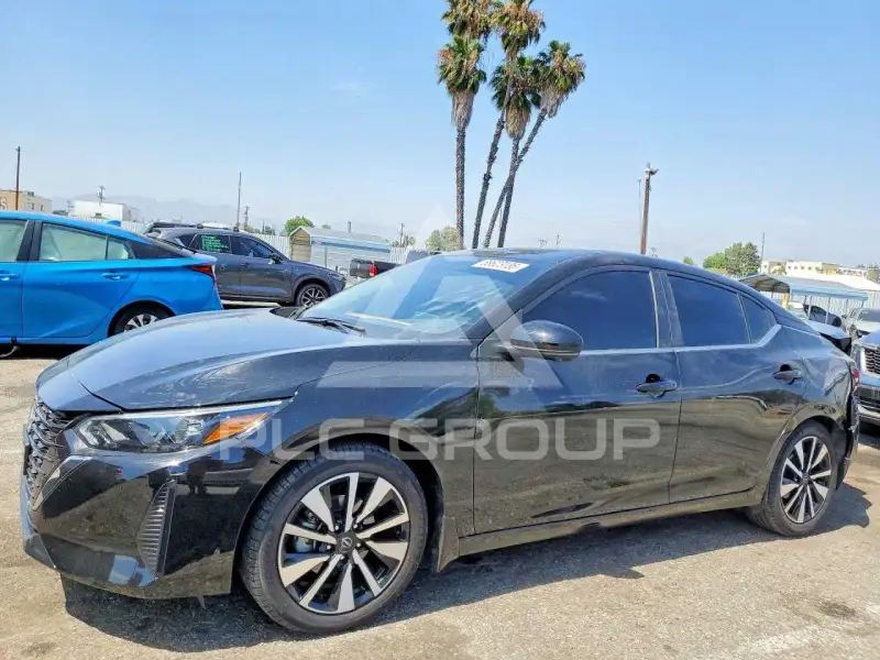 2025 Nissan SENTRA фото