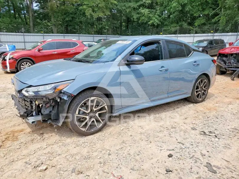 2025 Nissan SENTRA фото