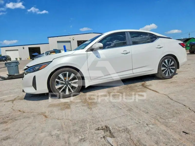 2025 Nissan SENTRA фото