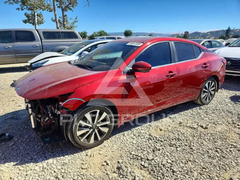 2025 Nissan SENTRA фото