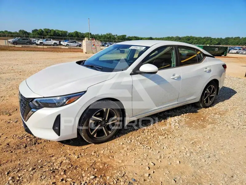 2025 Nissan SENTRA photo