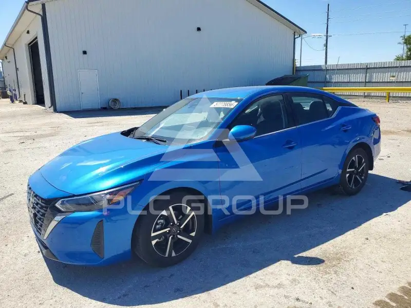 2025 Nissan SENTRA фото