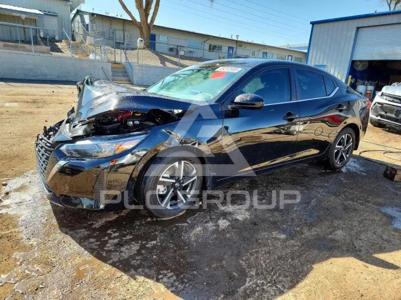 2025 Nissan SENTRA photo