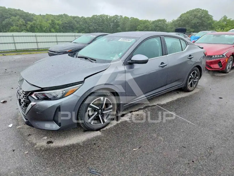 2025 Nissan SENTRA фото