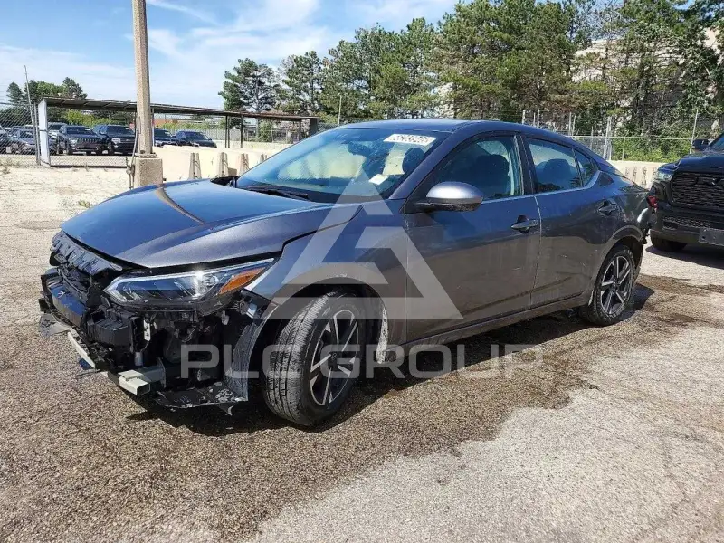 2025 Nissan SENTRA photo